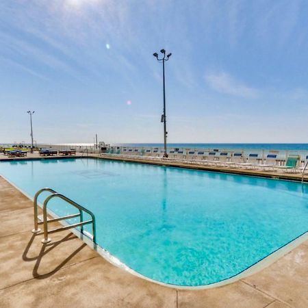Regency Towers - Beachfront Condo بنما سيتي بيتش المظهر الخارجي الصورة
