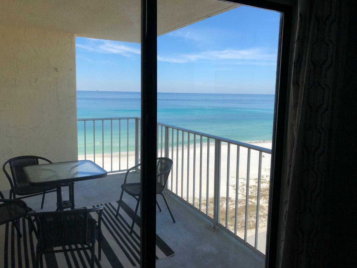 Regency Towers - Beachfront Condo بنما سيتي بيتش المظهر الخارجي الصورة