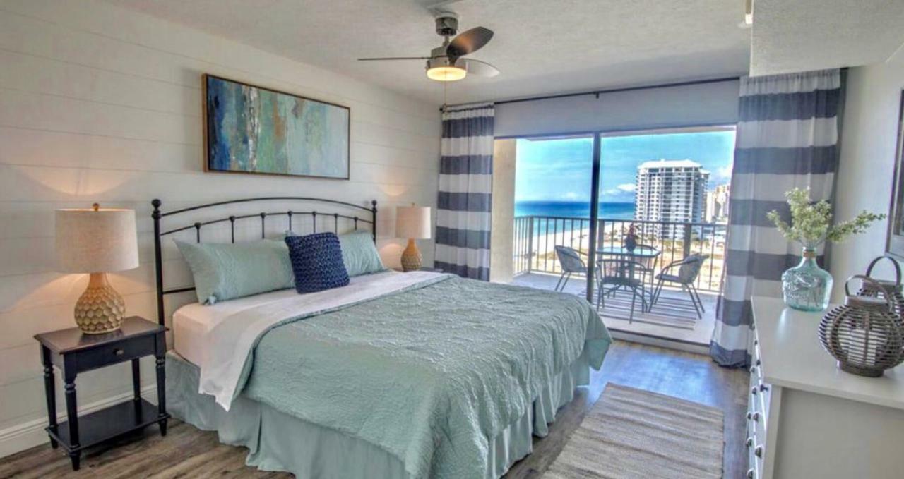 Regency Towers - Beachfront Condo بنما سيتي بيتش المظهر الخارجي الصورة