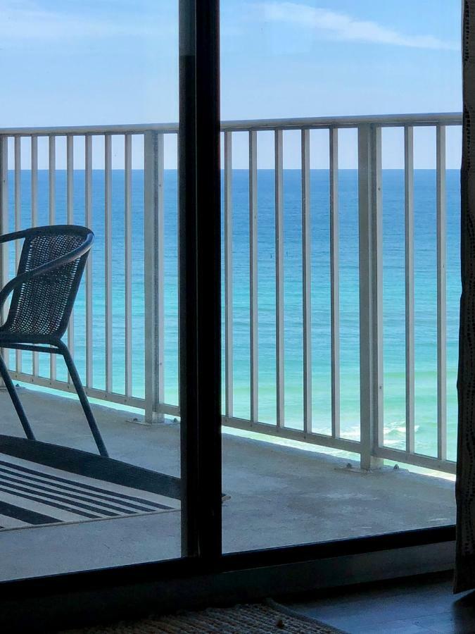 Regency Towers - Beachfront Condo بنما سيتي بيتش المظهر الخارجي الصورة