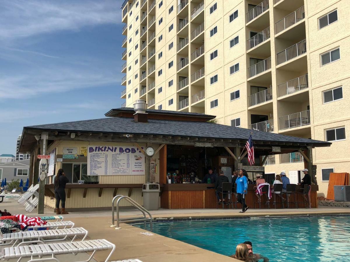 Regency Towers - Beachfront Condo بنما سيتي بيتش المظهر الخارجي الصورة