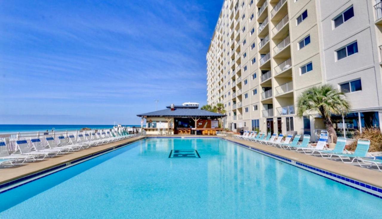 Regency Towers - Beachfront Condo بنما سيتي بيتش المظهر الخارجي الصورة