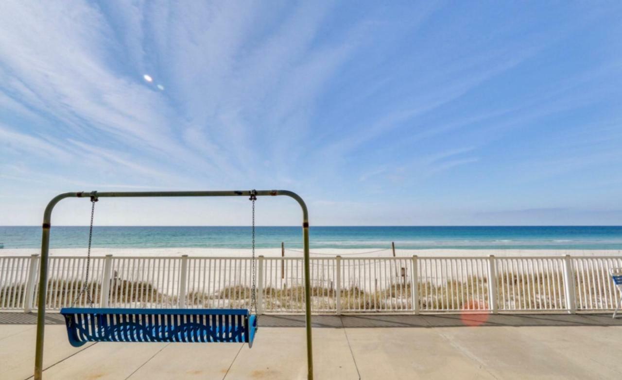 Regency Towers - Beachfront Condo بنما سيتي بيتش المظهر الخارجي الصورة