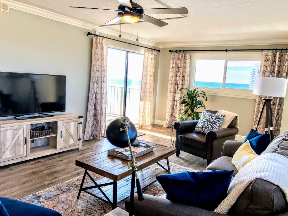 Regency Towers - Beachfront Condo بنما سيتي بيتش المظهر الخارجي الصورة