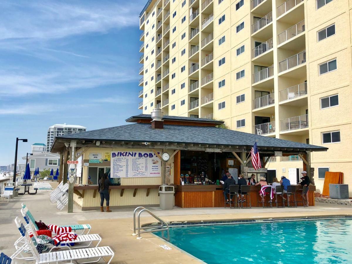 Regency Towers - Beachfront Condo بنما سيتي بيتش المظهر الخارجي الصورة
