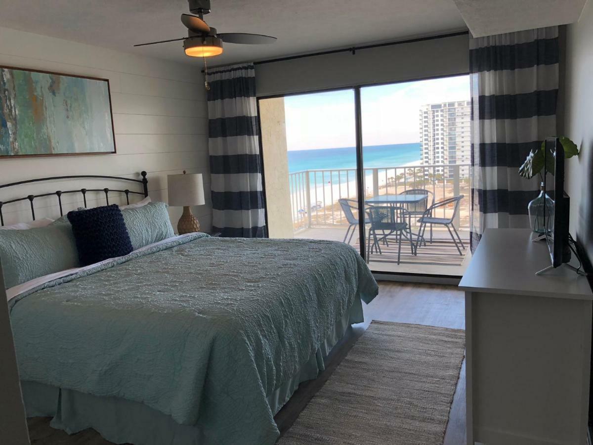 Regency Towers - Beachfront Condo بنما سيتي بيتش المظهر الخارجي الصورة